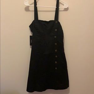 Lulus NWT black dress.